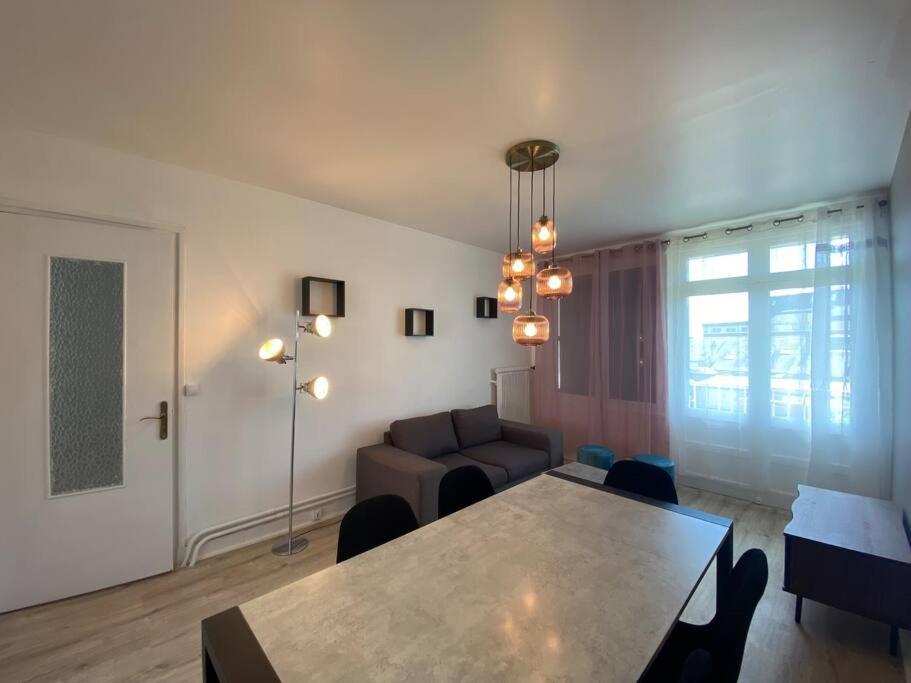 Bel Appartement Centre Ville De فييرزو المظهر الخارجي الصورة