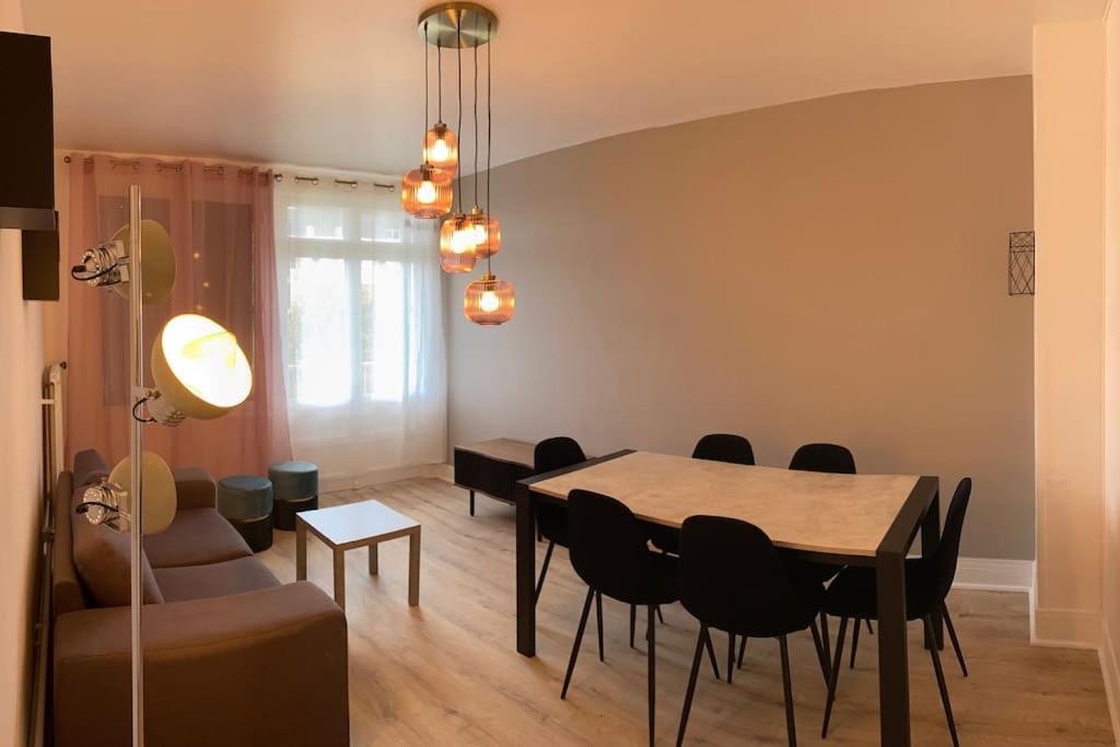 Bel Appartement Centre Ville De فييرزو المظهر الخارجي الصورة