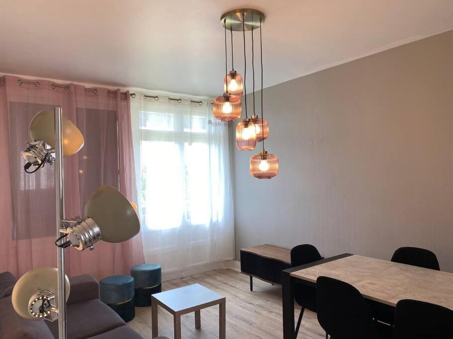 Bel Appartement Centre Ville De فييرزو المظهر الخارجي الصورة